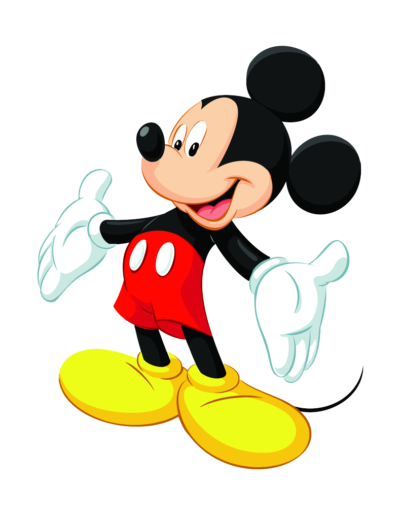 Mickey Mouse